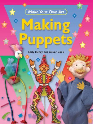 cover image of Making Puppets